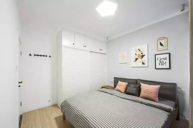 装修设计指南 90㎡简约风格装修，不仅好看还特别省钱