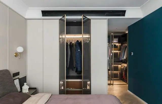 老房改造｜127㎡素雅暖心风，是被别人羡慕的样子！