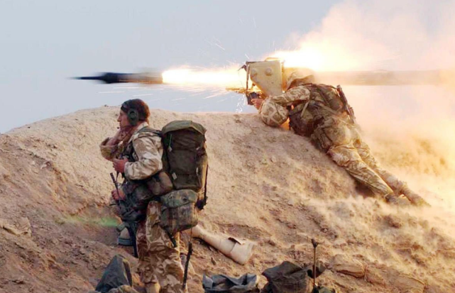 海湾战争|打醒全球的一仗！海湾战争42天损失3万亿，25000人阵亡