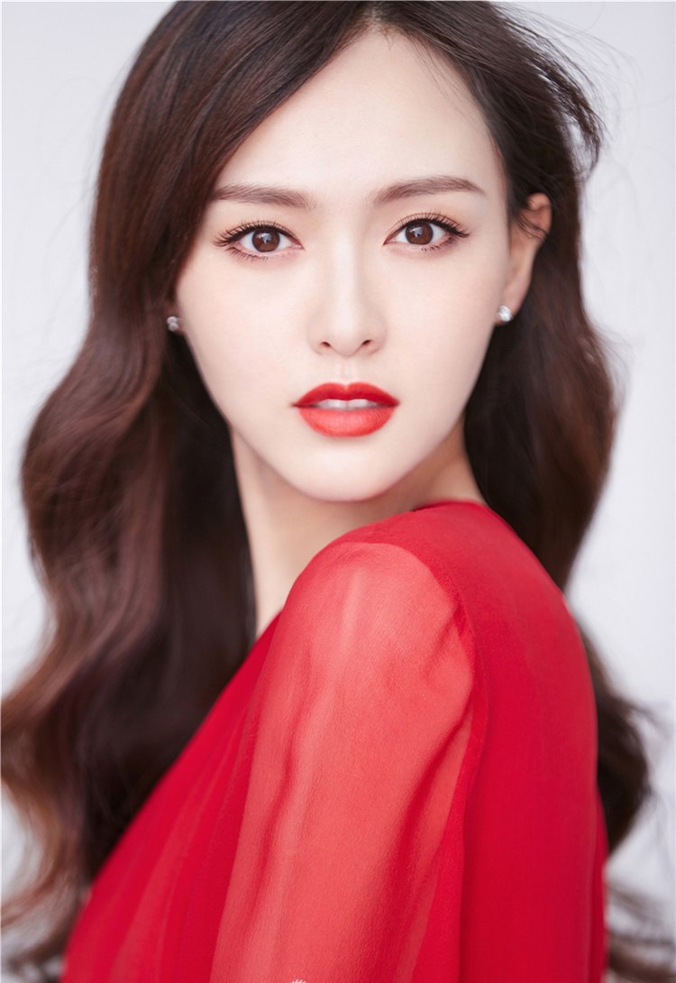 倪妮|甜美少女唐嫣成熟御姐魅力不凡气质