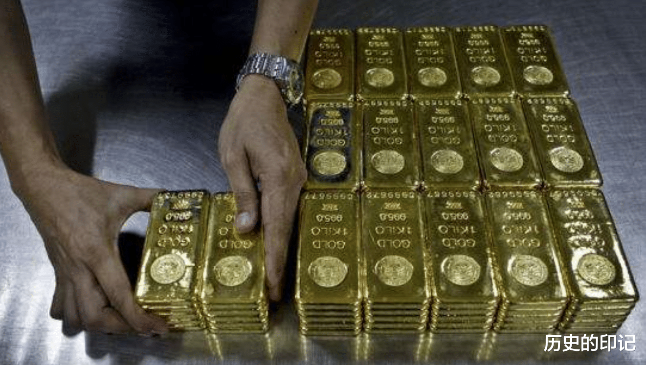 |东北发现600多吨金条，日本叫嚣：是我们的！到底是怎么回事？