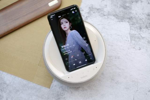 微信|品冠推荐:贝尔金帝瓦雷Elite智能HiFi音箱,音质远超同级产品