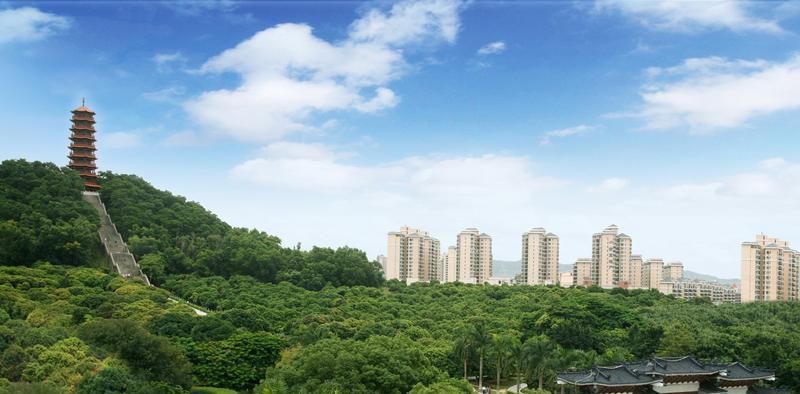 琳妹儿说|珠海小众森林公园,植被茂盛美不胜收,称小九寨沟,冷门却惊艳