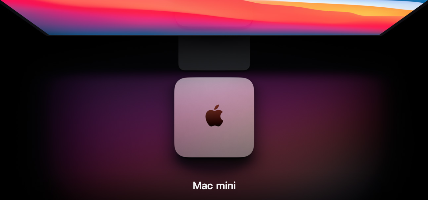 苹果|苹果有望秋季发布高端版Mac Mini，它的技术有多先进？