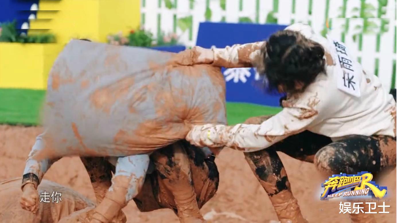 Angelababy|Angelababy退出跑男？与宋雨琦事件或是导火索，团队与节目组开撕