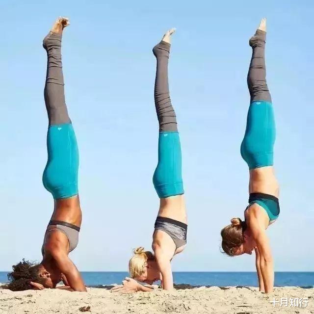 深蹲|经验分享：突然找到倒立的感觉，是顿悟、还是经验的积累？