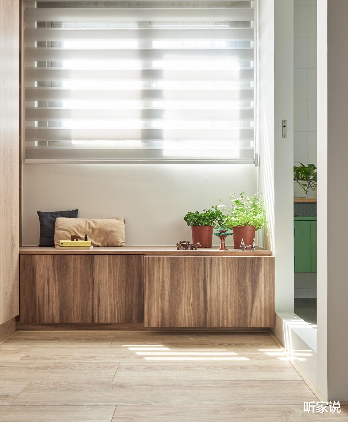 |日本90后姑娘太自律:每天把家收拾得一尘不染,入住4年干净如新