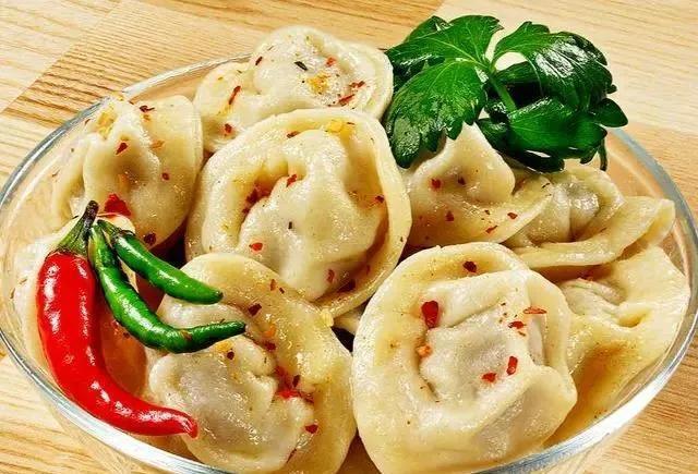 情感趣味测试 趣味测试:哪份水饺最好吃,测出你的日子什么时候会富得流油