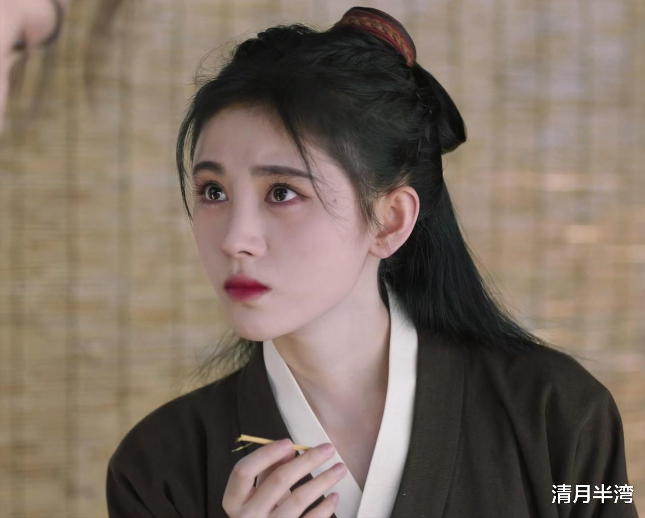 古装剧|舍不得口红眼线假睫毛，就别女扮男装了，这13位反串才叫尊重观众