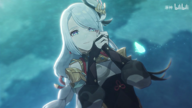 旅行者|申鹤是孤煞命格?和旅行者的相遇,相信能再度引起她对人间的向往