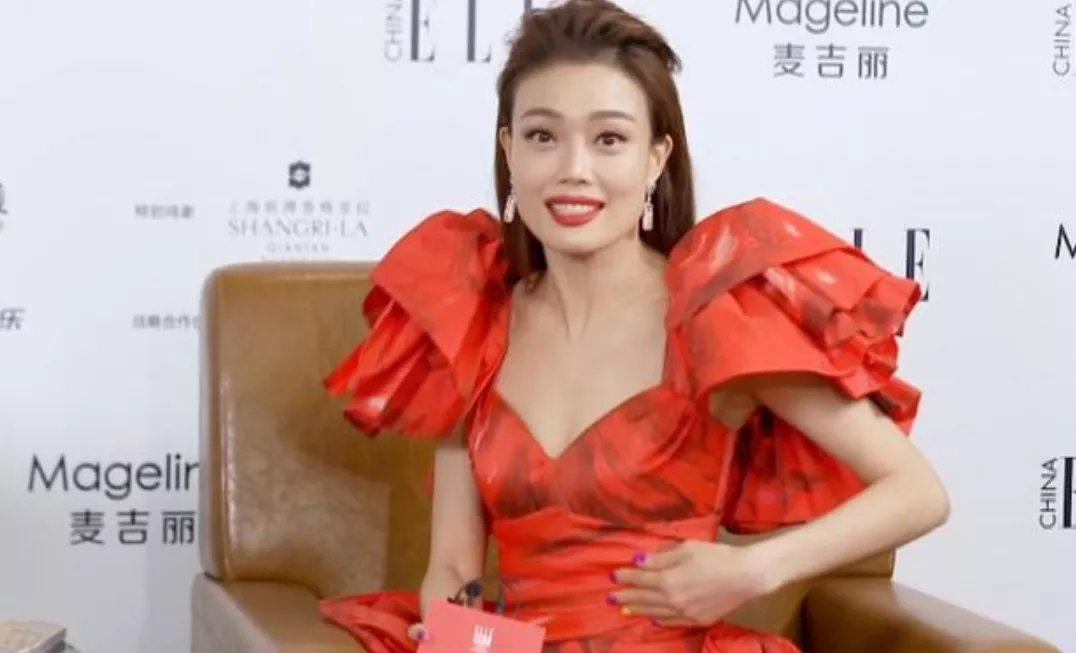 |今年的盛典红毯，她们怎么都这么卷了？