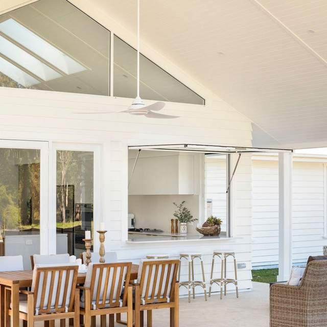 什么是海滩风?和如何设计装修