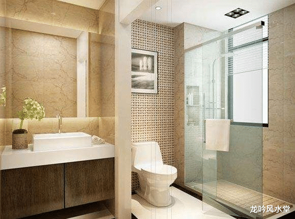 龙吟师傅教你打造一个好的卫生间风水