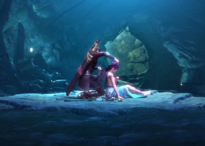 蕭炎|斗破蒼穹口碑持續崩塌，觀眾怒罵，不想拍別更了，別毀了經典