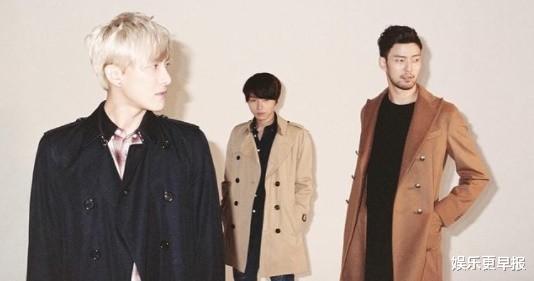 选秀|韩团188cm激帅男星内地选秀爆红！6年前「手腕坏死」遇悲惨意外