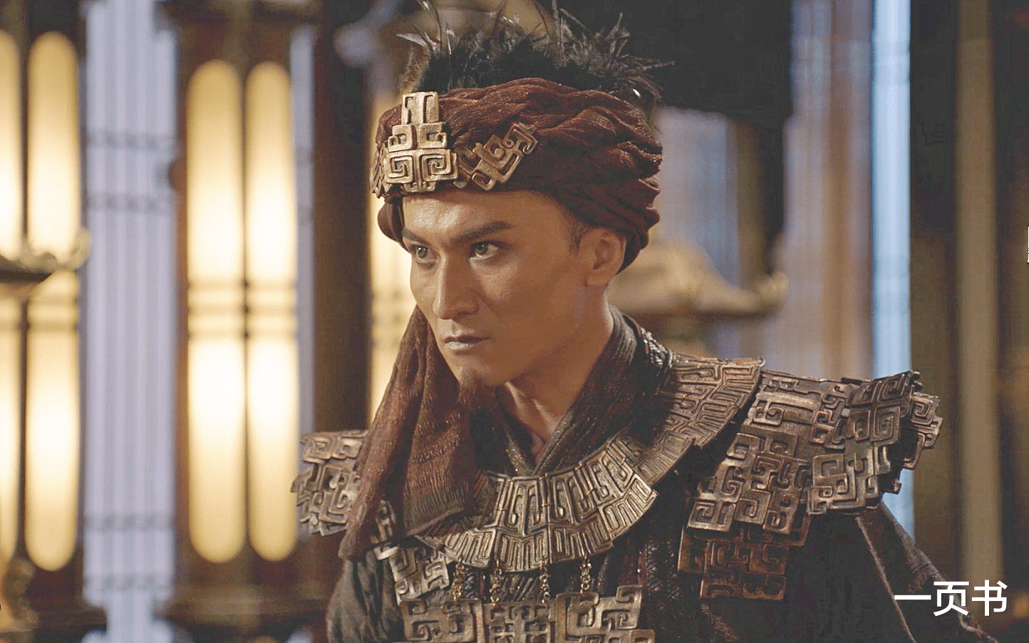 斛珠夫人|《斛珠夫人》方海市身份曝光，符义藏太深，难怪方诸把海市送帝旭