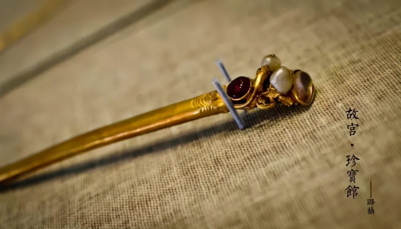 珍宝馆|故宫珍宝馆里的藏品，件件举世无双！