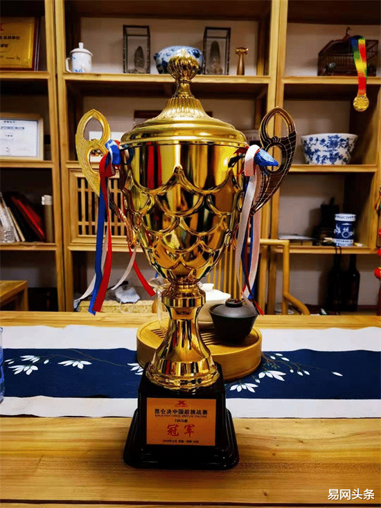 易网头条 廊坊正泽武道馆王春峰：学习空手道 练就坚毅品格