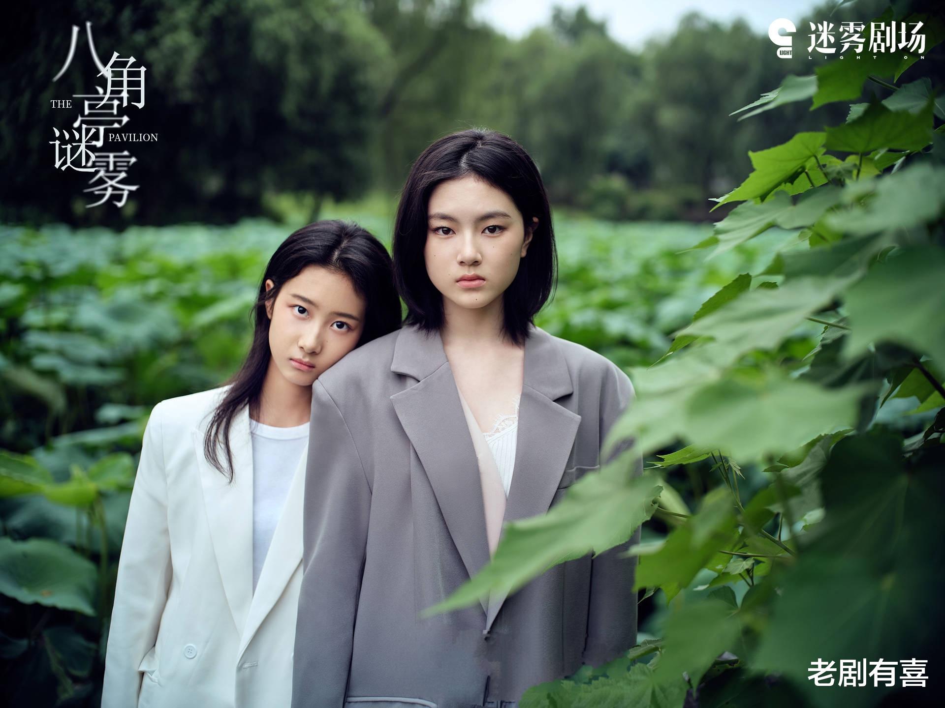 潘玮柏|《八角亭谜雾》口碑扑街，对赵丽颖的《谁是凶手》也许是好事