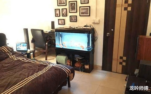 龙吟师傅来说说在卧室放鱼缸合适吗