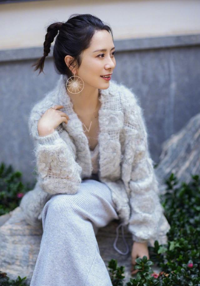 菜谱|44岁的海清身材苗条,体重常年“不过百”,坦言减肥只需做到一点