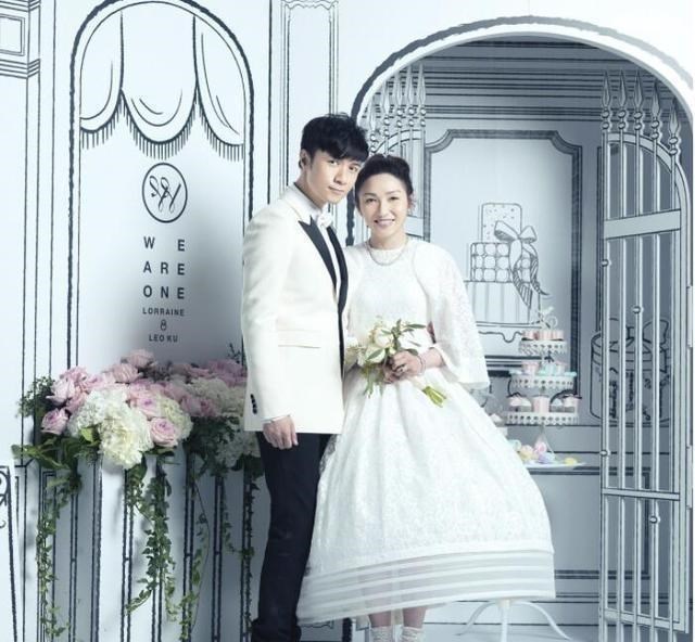 古巨基|她以“保姆”身份默默地照顾他28年，52岁高龄花费百万生下儿子