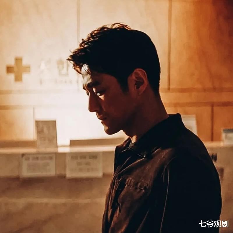 池珍熙|池珍熙苦大仇深，无名女演员撕心裂肺全脸反光，演技好就行！