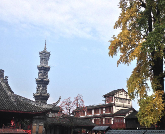 嘉兴 藏在成都的千年古镇，风景可媲美周庄，门票免费，但无人问津