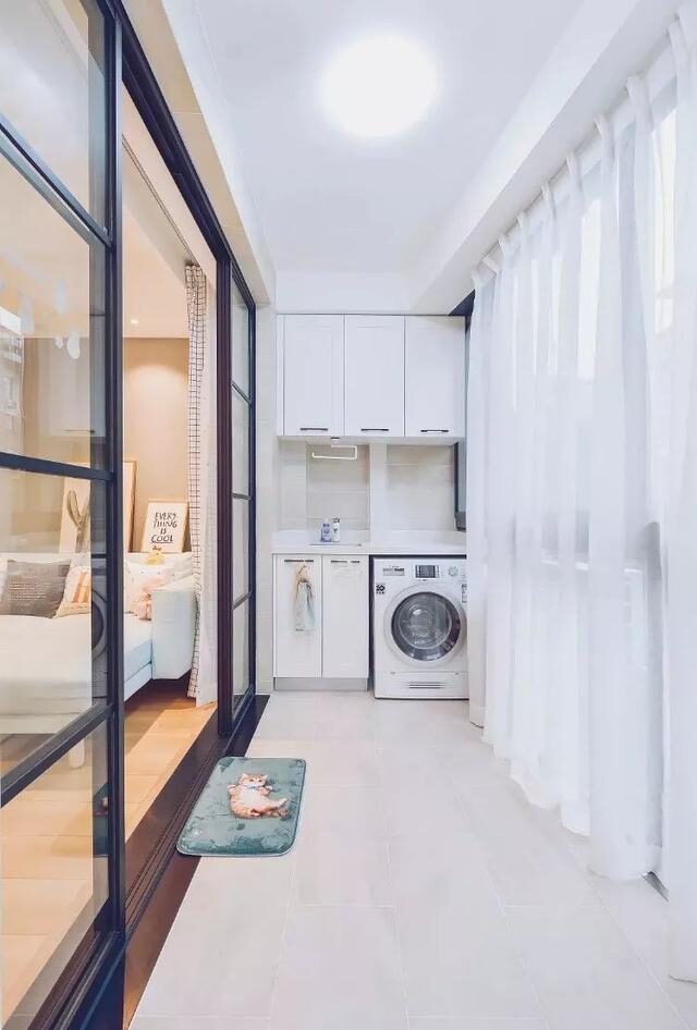 房子面积再小，也要坚持在这5个地方装上柜子，胜过多买10平米