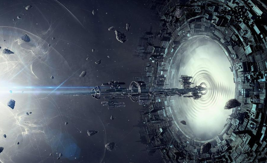 爱因斯坦 时间旅行中的时间悖论问题,我们可能永远不能穿越时间