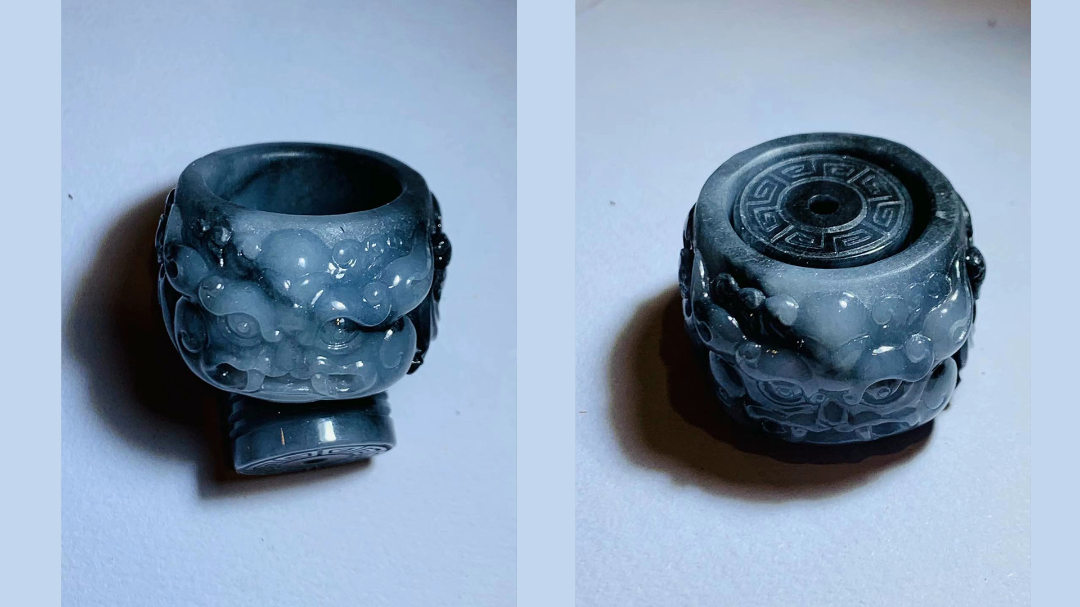 三星堆|定制|这里有一份玉雕师为你特别定制的专属守护神待签收~~