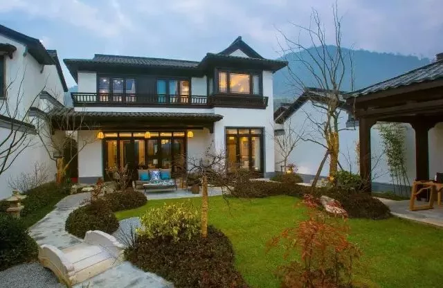 碧桂园|中国人的庭院 ，美到骨子里去：五千年东方智慧，蕴藏于一方庭院