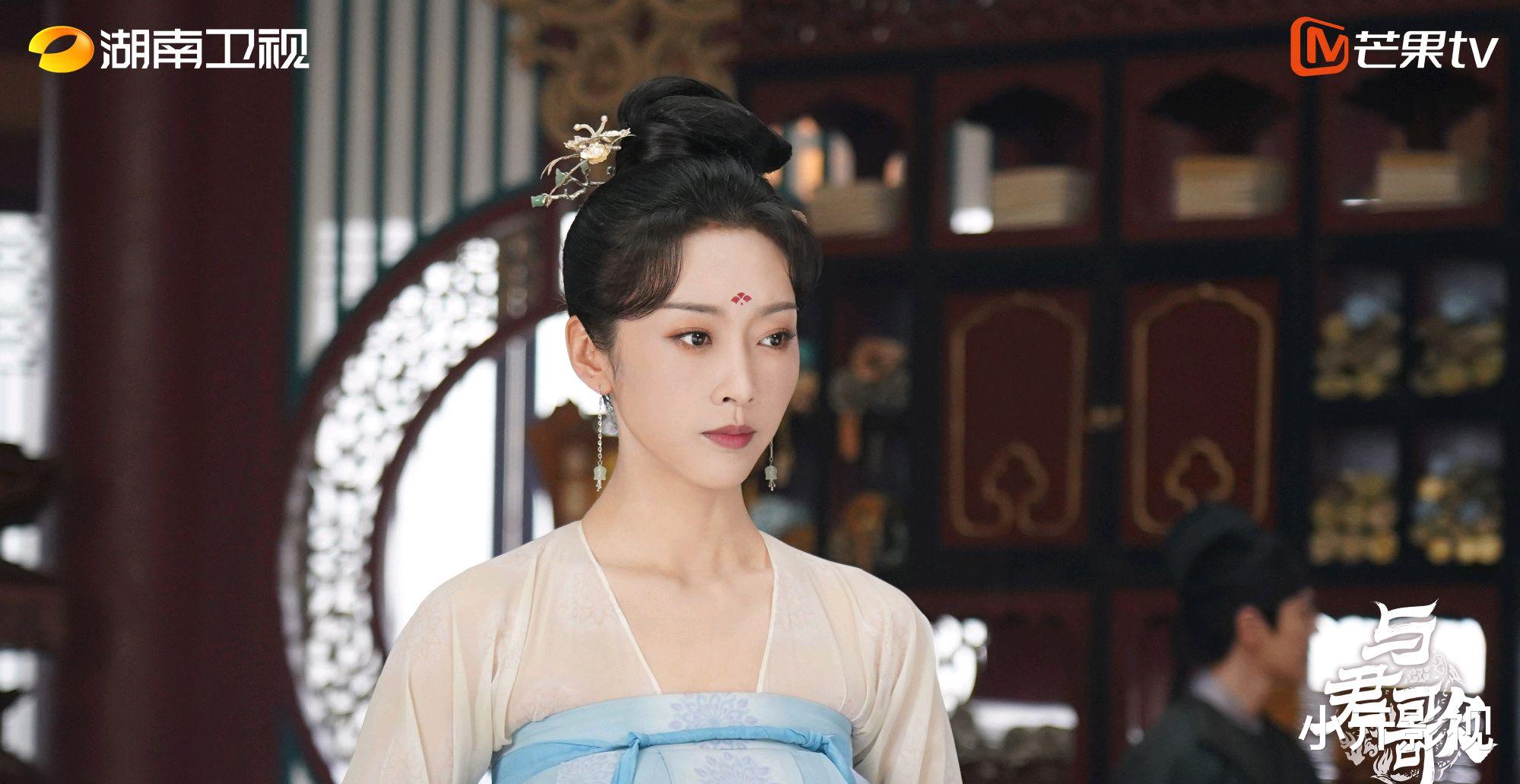 与君歌|《与君歌》:最大反派不是仇子良,而是藏在暗处的他