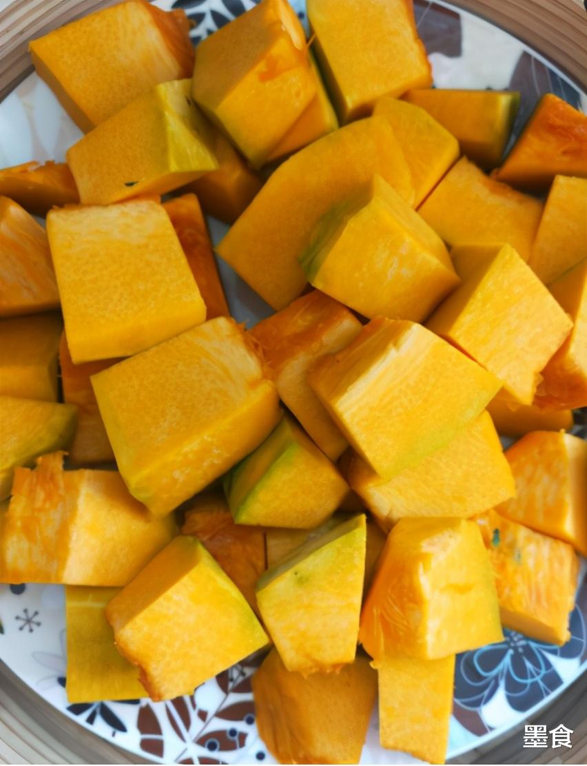 南瓜|减脂期间适合吃的甜品汤点，营养高，热量低