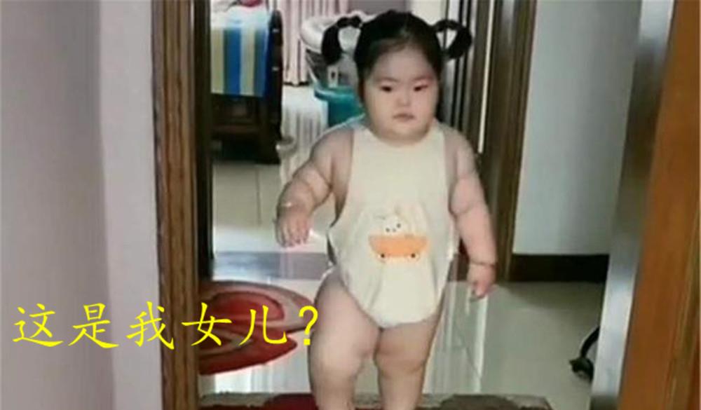 小雪妈妈育儿|有种饿叫“奶奶觉得你饿”,女儿老家生活3个月,妈妈险些认不出