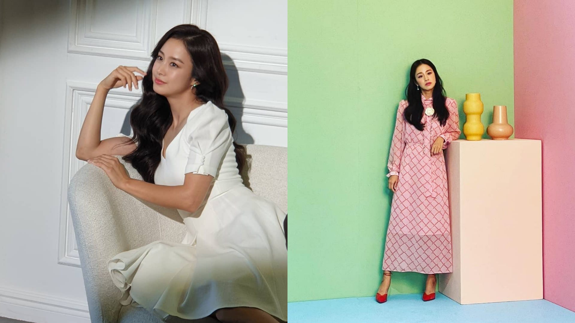 金泰希|金泰希晒火辣照!40岁二宝妈不节食靠“健身”维持逆天身材