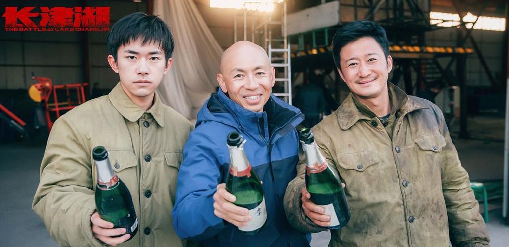 |《长津湖》破57亿后，又一历史大片将映，央视为其连发4条推文！