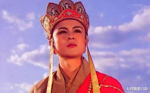 女儿国|朱琳，对“御弟哥哥”的一见误终生，只是一则传了35年的误会