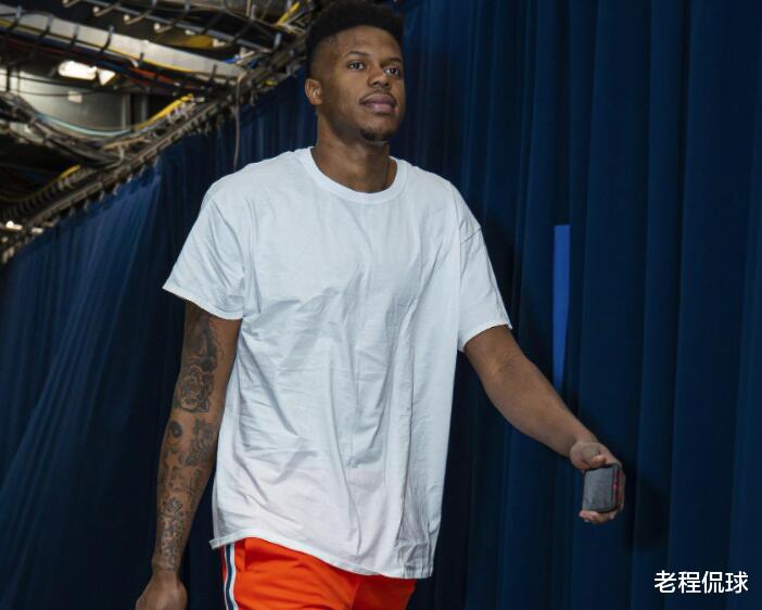 火箭隊(duì)|考神離隊(duì)！火箭2米11新援迎良機(jī)！他已放豪言：會證明自己屬于NBA
