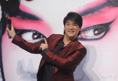 周华健|61岁周华健为爱子庆生，混血儿子胡子拉碴，网友：母亲基因很强大