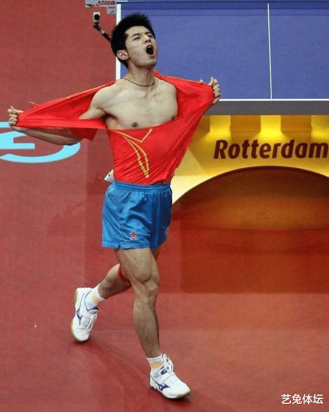 张继科|从“乒乓王子”到被国家队开除，跌下神坛的张继科经历了什么？