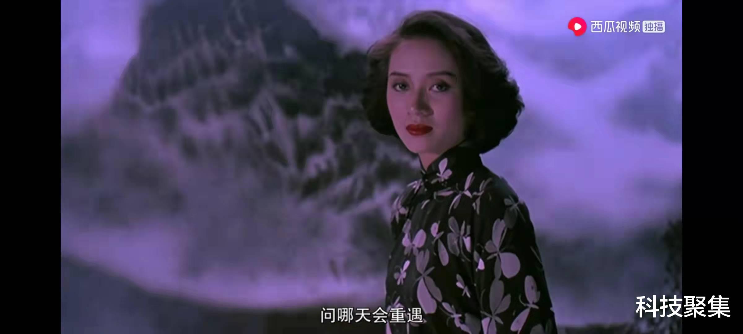 胭脂扣|《胭脂扣》影评：女神做久了就容易变成女鬼