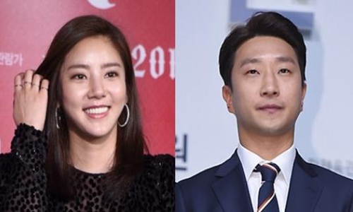 孙淡妃|43岁李奎赫承认与孙淡妃的恋情 女方被曝曾和南太铉传绯闻