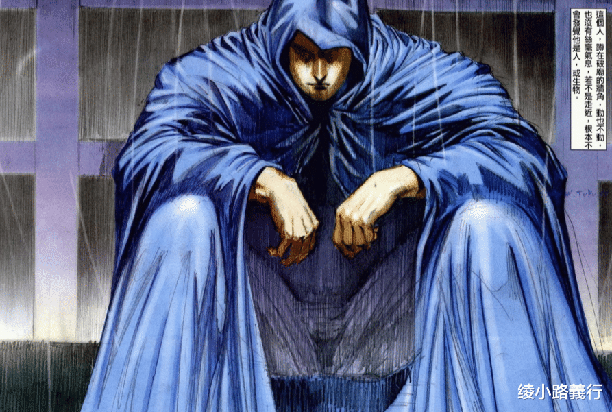 拳皇97|《拳皇97》漫画作者邝世杰谈港漫为何衰败？时至今日已趋销声匿迹