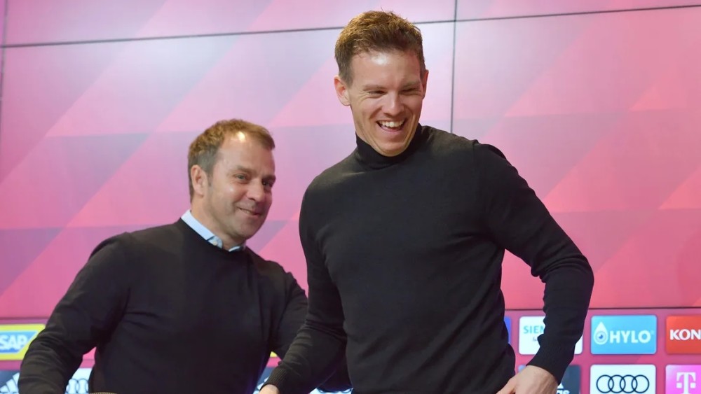 那些你很冒险的梦 少帅的野望！纳格尔斯曼是如何在拜仁慕尼黑瞩目启程的？