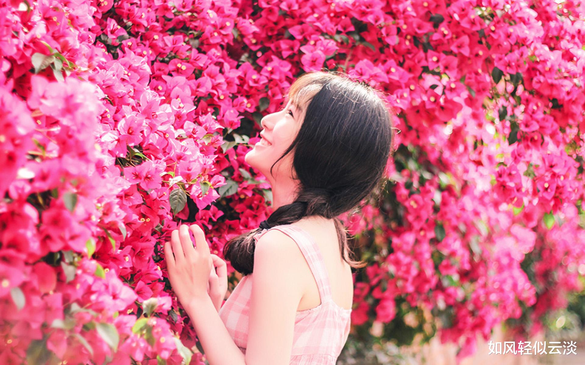 如风轻似云淡|从低谷期走出来的女人,往往有这几个表现