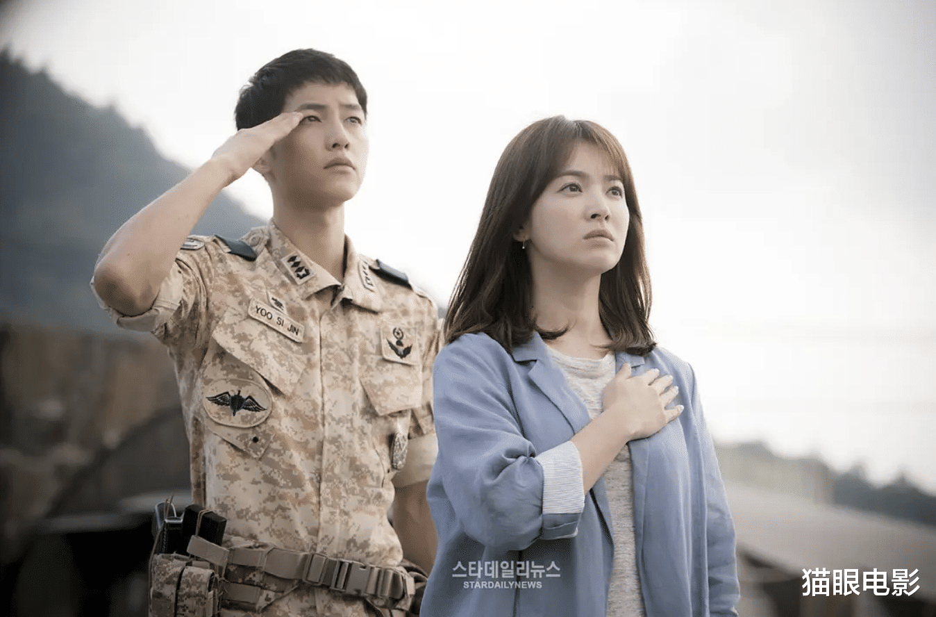 宋慧乔|39岁宋慧乔气质绝了，大脸照没有一丝皱纹，这个造型却驾驭不住