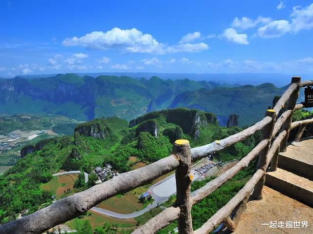 一起走遍世界 武汉重庆两大“火炉”之间，藏着一处清凉之地，夏天避暑首选