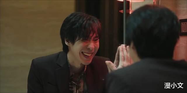 漫小文|扫黑风暴:从孙兴与父母的三次碰面,看高明远如何把儿子变成棋子