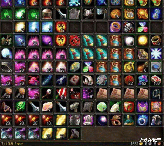 魔兽世界怀旧服|魔兽怀旧服：能混到布胖的全国第8，方法很简单，就是要推很多局